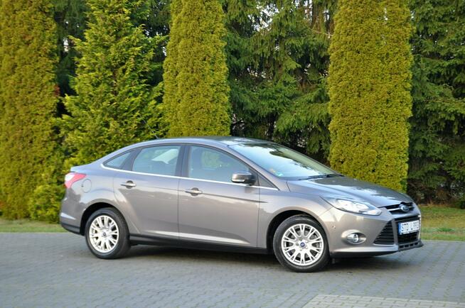 Ford Focus 1.6i(150KM)*Welur*Park Asistanse*2xParktronik*Keyless Go*Alu16"ASO