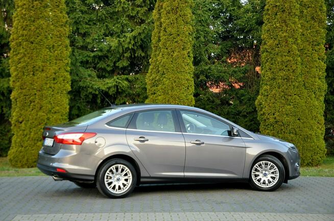 Ford Focus 1.6i(150KM)*Welur*Park Asistanse*2xParktronik*Keyless Go*Alu16"ASO