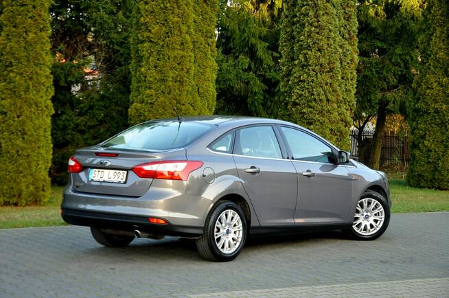 Ford Focus 1.6i(150KM)*Welur*Park Asistanse*2xParktronik*Keyless Go*Alu16"ASO
