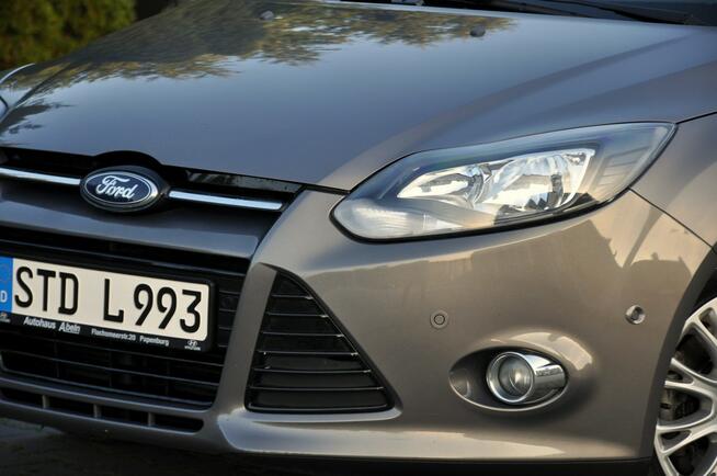 Ford Focus 1.6i(150KM)*Welur*Park Asistanse*2xParktronik*Keyless Go*Alu16"ASO