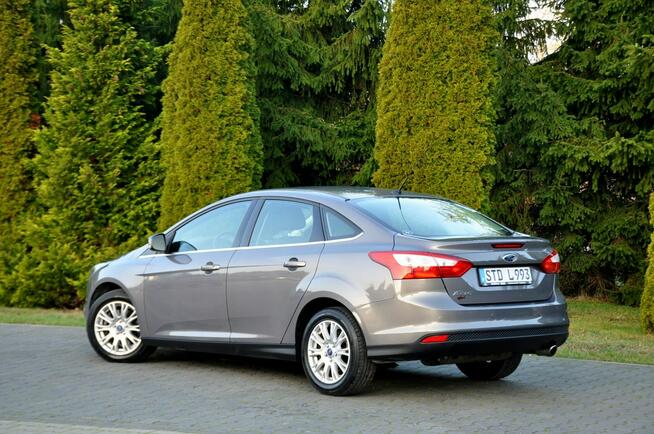 Ford Focus 1.6i(150KM)*Welur*Park Asistanse*2xParktronik*Keyless Go*Alu16"ASO