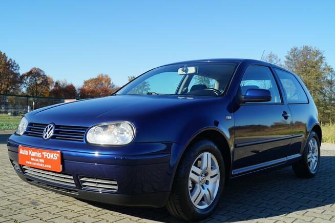 Volkswagen Golf 4 Motion 2.0benz 116KM tylko 195 tys. km Stan BDB