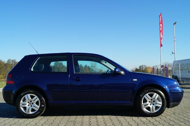 Volkswagen Golf 4 Motion 2.0benz 116KM tylko 195 tys. km Stan BDB