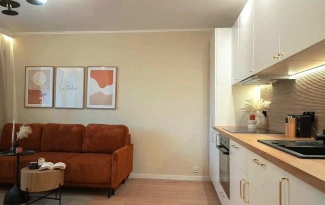 Mieszkanie Kraków Podgórze Duchackie, Halszki