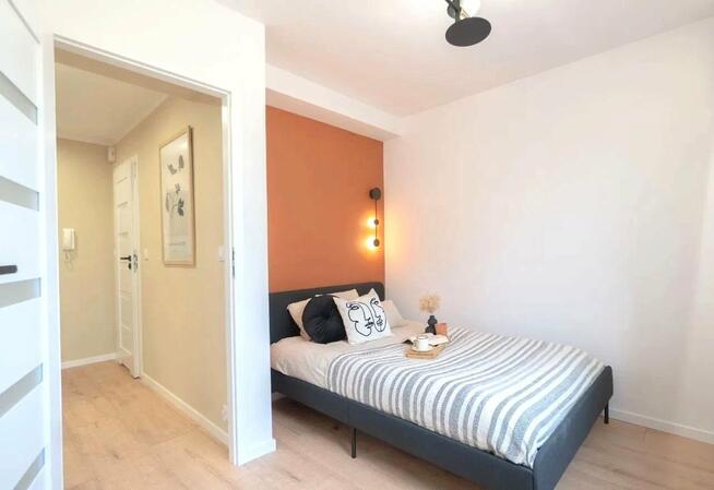 Mieszkanie Kraków Podgórze Duchackie, Halszki