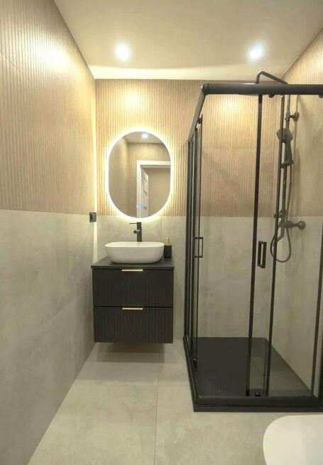 Mieszkanie Kraków Podgórze Duchackie, Halszki