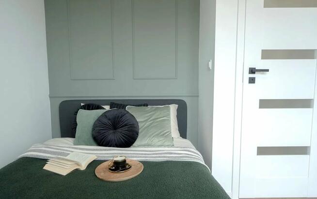 Mieszkanie Kraków Podgórze Duchackie, Halszki