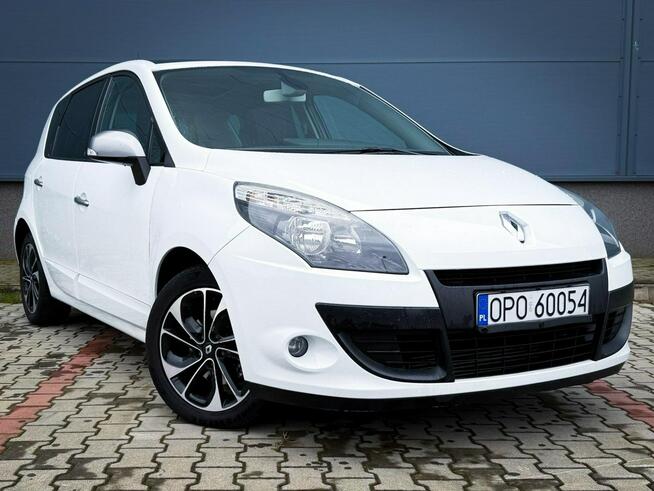 Renault Scenic III 1.5 dCi 110KM Automat EDC Panorama Navi Alufelgi