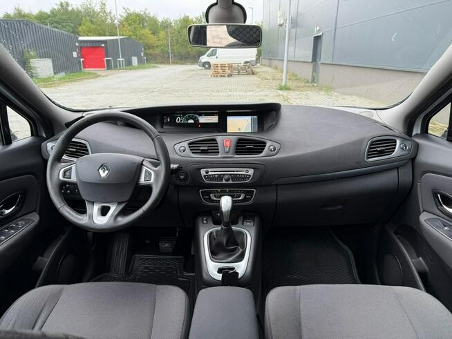 Renault Scenic III 1.5 dCi 110KM Automat EDC Panorama Navi Alufelgi