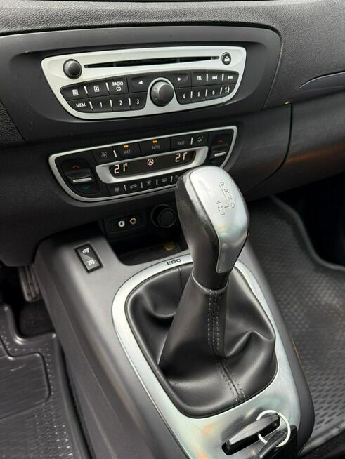 Renault Scenic III 1.5 dCi 110KM Automat EDC Panorama Navi Alufelgi