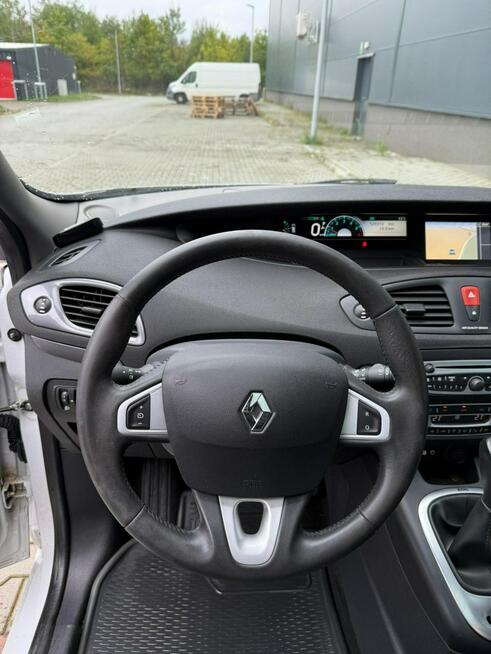Renault Scenic III 1.5 dCi 110KM Automat EDC Panorama Navi Alufelgi