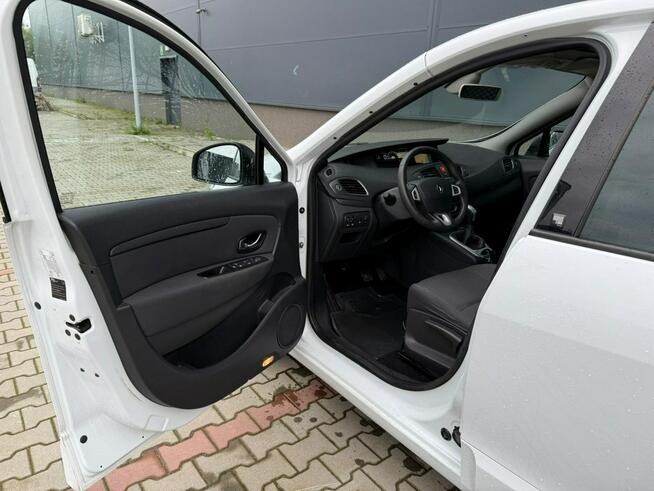 Renault Scenic III 1.5 dCi 110KM Automat EDC Panorama Navi Alufelgi