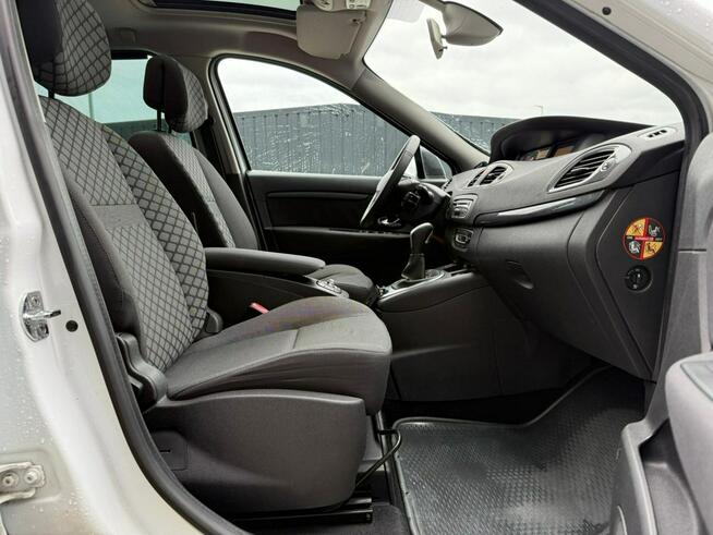 Renault Scenic III 1.5 dCi 110KM Automat EDC Panorama Navi Alufelgi