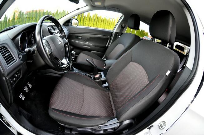 Mitsubishi ASX 1.6 HDI 116 KM Lift Navi Klima Parktronik