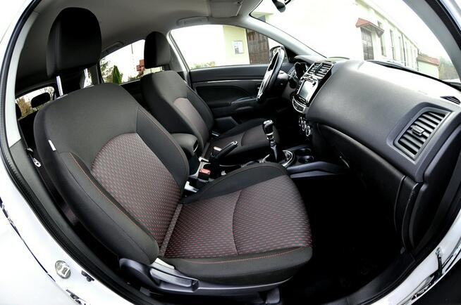 Mitsubishi ASX 1.6 HDI 116 KM Lift Navi Klima Parktronik