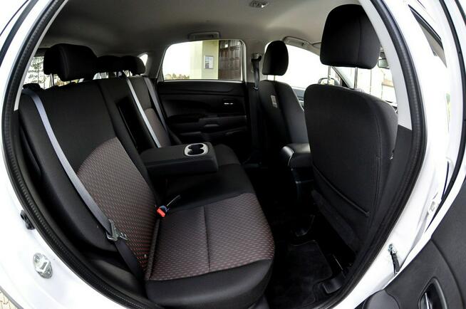 Mitsubishi ASX 1.6 HDI 116 KM Lift Navi Klima Parktronik