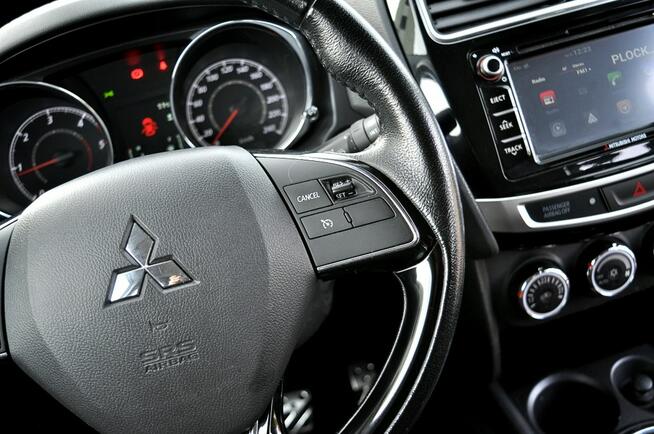 Mitsubishi ASX 1.6 HDI 116 KM Lift Navi Klima Parktronik