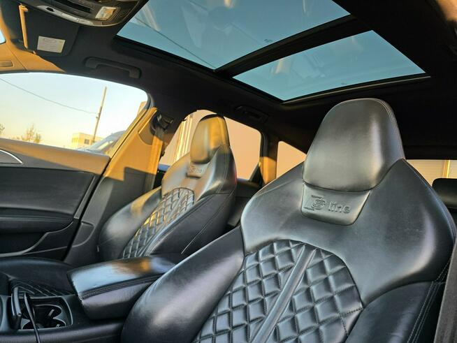 Audi A6 Competition 326 KM | Matrix | Panorama | HUD | Perfekt