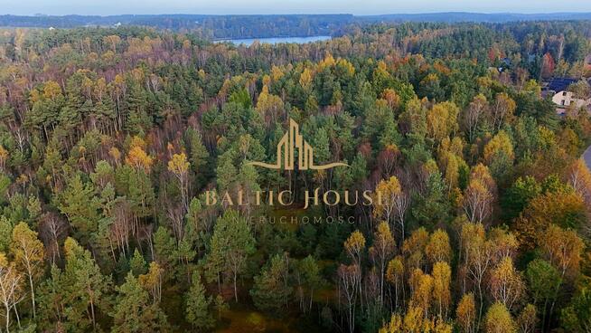 Działka budowlana Kamień gm. Szemud, Letniskowa