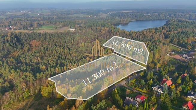 Działka budowlana Kamień gm. Szemud, Letniskowa