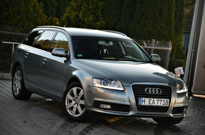 Audi A6 2,0TDI *CR*XENON*Navi*Skóry*Niemcy Lift