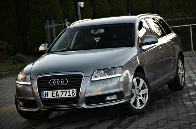 Audi A6 2,0TDI *CR*XENON*Navi*Skóry*Niemcy Lift