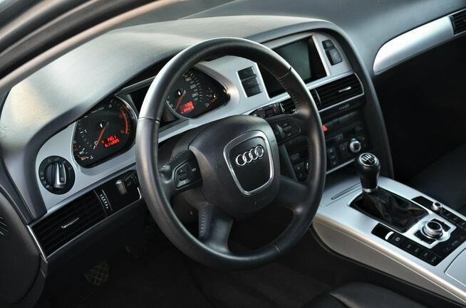 Audi A6 2,0TDI *CR*XENON*Navi*Skóry*Niemcy Lift