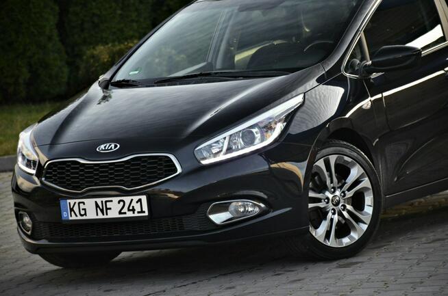 Kia Cee'd 1,6CRDI *LED*Niemcy*NAVI*kAMERASerwis*Super Stan