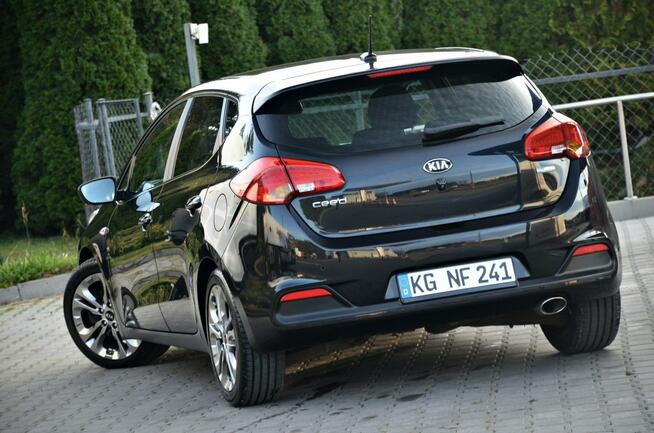 Kia Cee'd 1,6CRDI *LED*Niemcy*NAVI*kAMERASerwis*Super Stan