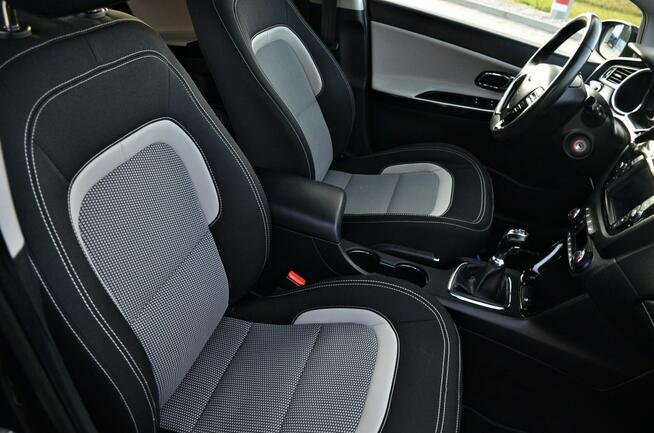 Kia Cee'd 1,6CRDI *LED*Niemcy*NAVI*kAMERASerwis*Super Stan