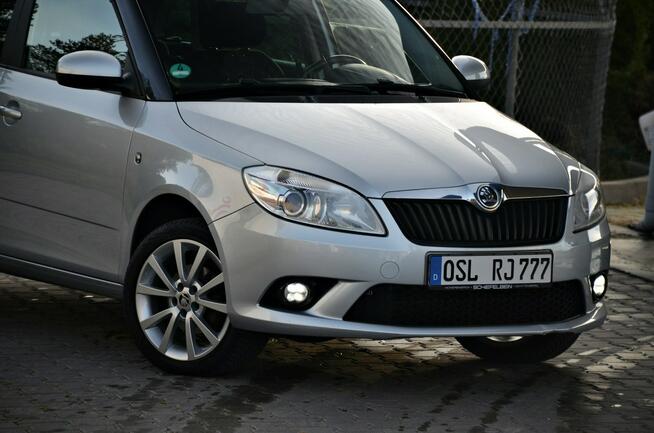 Škoda Fabia 1,2 Benzyna*86KM*Climatronic*Full Serwis*Niemcy