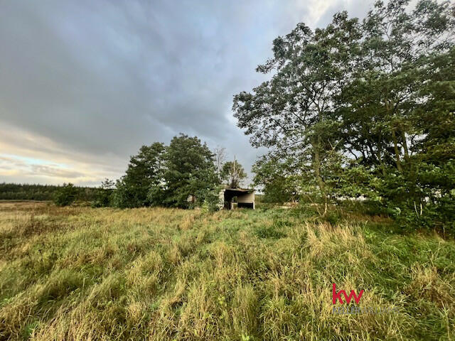 Działka siedliskowa Stara Huta gm. Krośnice,