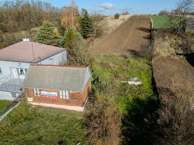 Działka budowlana - 2000m2 - Opatów