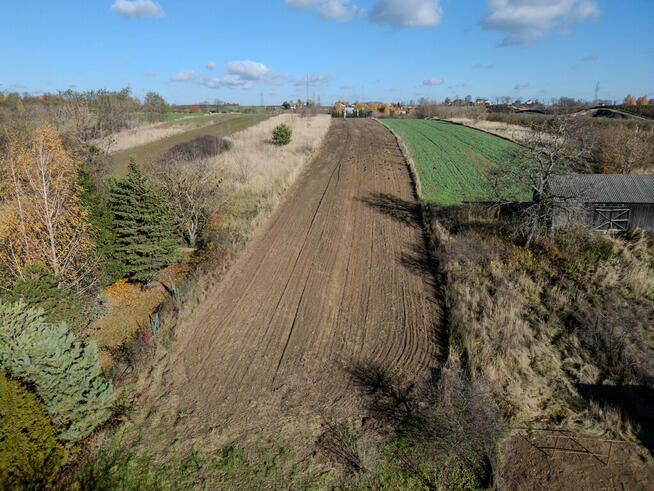 Działka budowlana - 2000m2 - Opatów