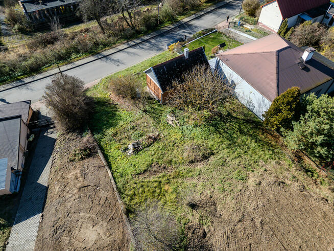 Działka budowlana - 2000m2 - Opatów