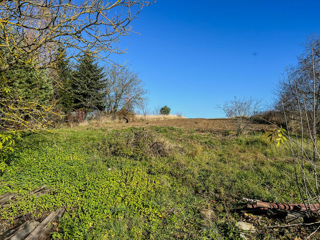 Działka budowlana - 2000m2 - Opatów