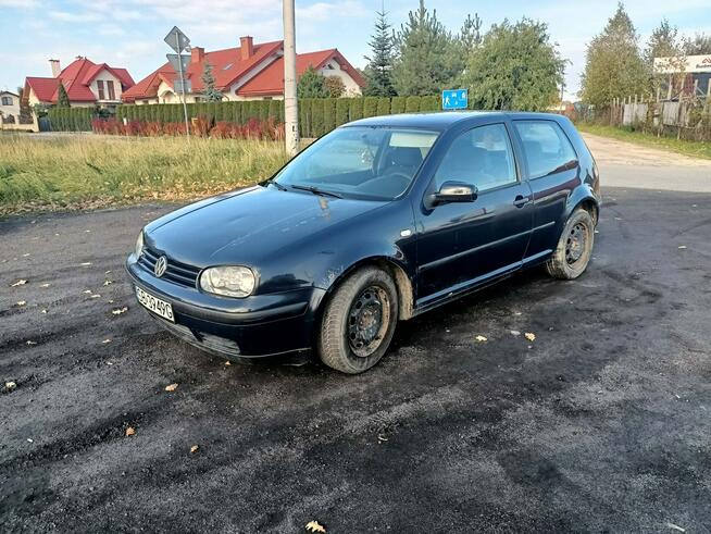 Volkswagen Golf 1.9TDI 90km 98r