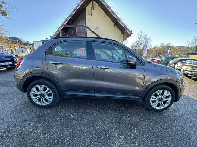 Fiat 500x Klimatronic 2-strefowy, Bluetooth, Alu, 4x Ele szyby, Ele lusterka