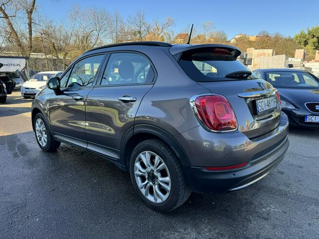 Fiat 500x Klimatronic 2-strefowy, Bluetooth, Alu, 4x Ele szyby, Ele lusterka