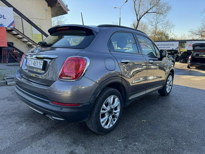 Fiat 500x Klimatronic 2-strefowy, Bluetooth, Alu, 4x Ele szyby, Ele lusterka