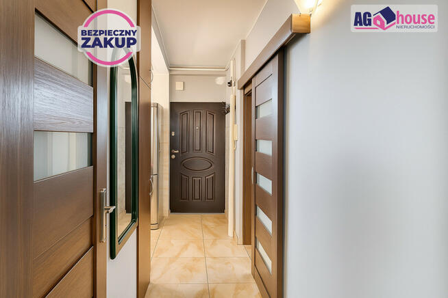 Mieszkanie Gdańsk Przymorze, Aleja Rzeczypospolitej