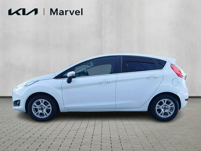 Ford Fiesta 1.5 TDCI 75KM Wersja Titanium Navi,czujniki parkowania