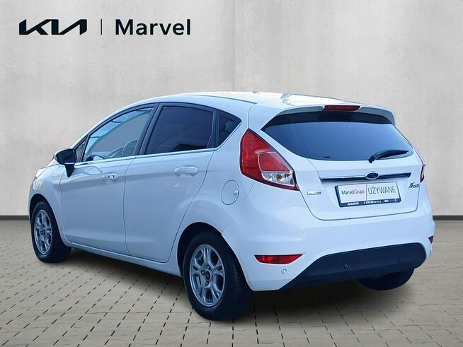 Ford Fiesta 1.5 TDCI 75KM Wersja Titanium Navi,czujniki parkowania