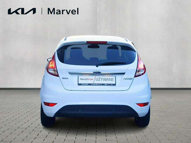 Ford Fiesta 1.5 TDCI 75KM Wersja Titanium Navi,czujniki parkowania