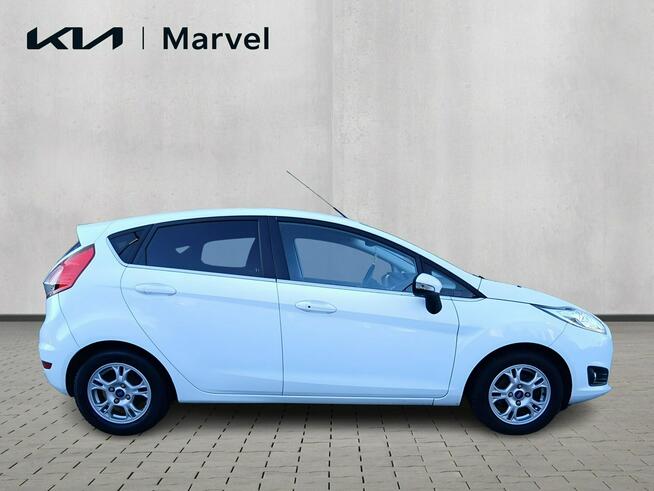 Ford Fiesta 1.5 TDCI 75KM Wersja Titanium Navi,czujniki parkowania