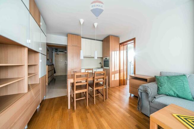 Gustowne przytulne 3 pokoje balkon Rataje Warta