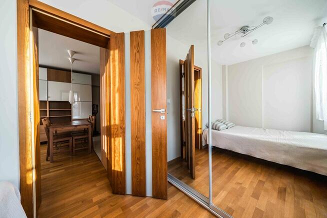 Gustowne przytulne 3 pokoje balkon Rataje Warta