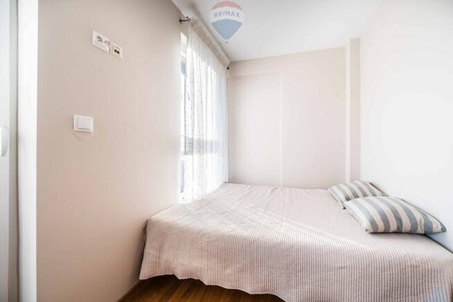 Gustowne przytulne 3 pokoje balkon Rataje Warta