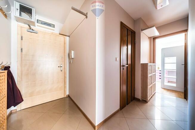 Gustowne przytulne 3 pokoje balkon Rataje Warta