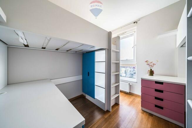 Gustowne przytulne 3 pokoje balkon Rataje Warta